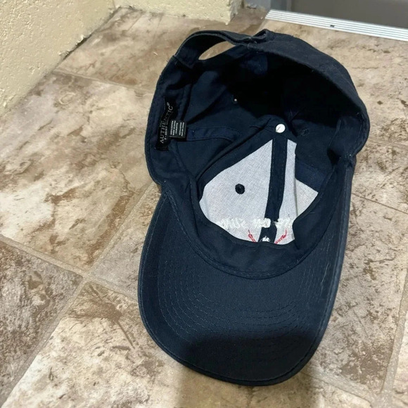 Men’s Unisex  No Boats on Sunday Beer Liquor Brand Nautical Dad Style Worn Hat - Picture 9 of 15